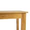 Flash Furniture Rectangle 38 in W, 60 in L, 30 in H, Pine Wood, Pinus Glabra, Light Natural XA-F-60X38-LN-GG - alternate 6